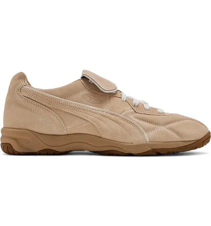Puma King Indoor Premium Represent Light Sand - authentic Puma sneakers