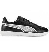 Puma King Match IT Black White (GS)