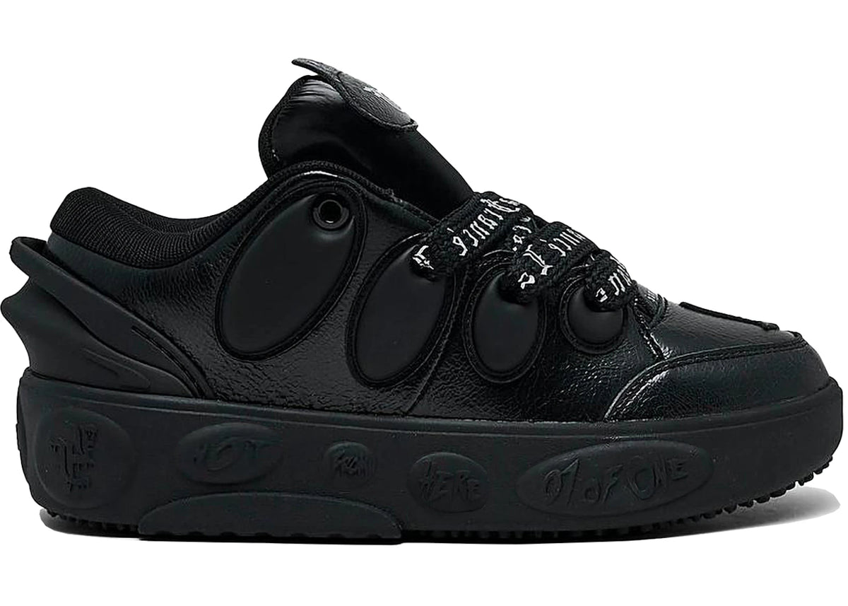 Puma LaMelo Ball LaFrancé Amour Schwarz (GS) - vue 360