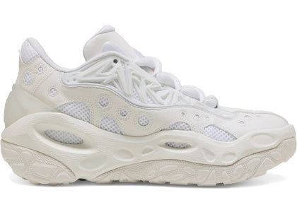 Puma LaMelo Ball LaFrancé RNR Triple White - authentic Puma sneakers