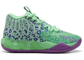 Puma LaMelo Ball MB.01 Alien Safari (GS) - vue 360