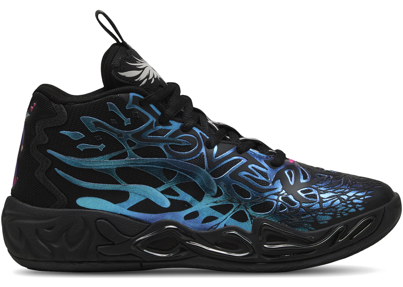 Puma LaMelo Ball MB.04 Reflections (PS) - vue 360
