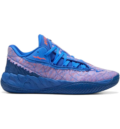 Puma LaMelo Ball MB.05 Lo Bluemazing - authentic Puma sneakers