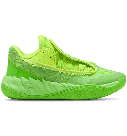 Puma LaMelo Ball MB.05 Lo Flourish (GS) - authentic Puma sneakers
