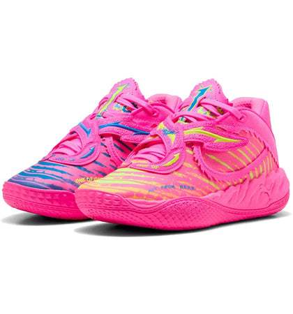 Puma LaMelo Ball MB.05 Showtime (GS) - authentic Puma sneakers