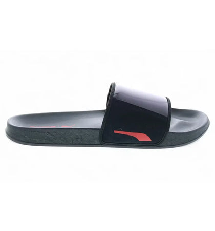 Puma Leadcat FTR Basketball Signature Slide Future Black - authentic Puma sneakers