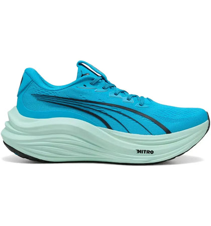 Puma MagMax Nitro Speed Blue Mint Melt - authentic Puma sneakers