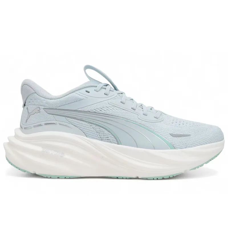 Puma Magnify Nitro 3 Sea Glass Mint Melt (Women's) - vue 360