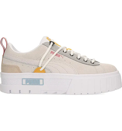 Puma Mayze Bright Heights Grey Violet (Women's) - authentic Puma sneakers