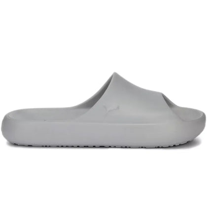 Puma Shibui Cat Slides Gray Harbor Mist - authentic Puma sneakers