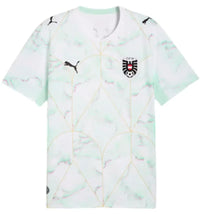 Puma Mexico Soccer Fanwear Big Kids' Jersey