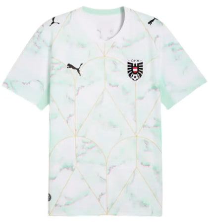Puma Mexico Soccer Fanwear Big Kids' Jersey - authentic Puma apparel