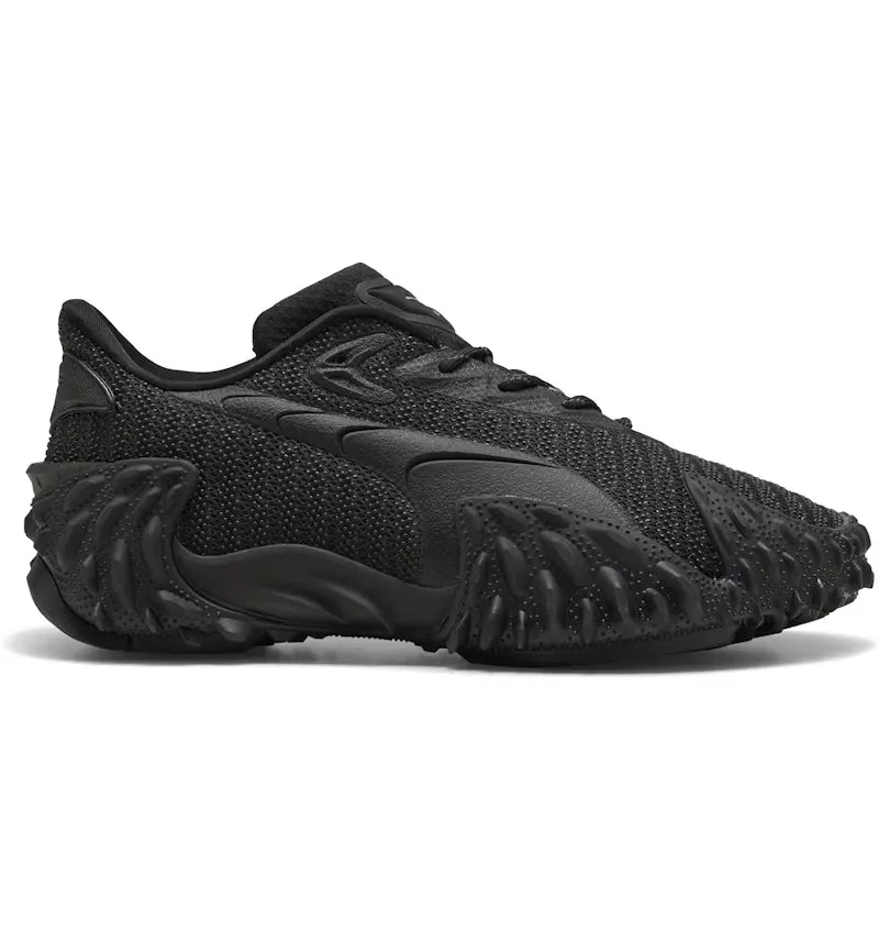 Puma Mostro X Black Shadow Gray - vue 360