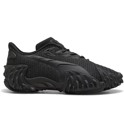 Puma Mostro X Black Shadow Gray - authentic Puma sneakers