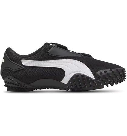 Puma Mostro Black White (GS) - authentic Puma sneakers