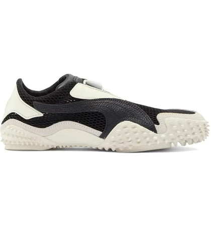 Puma Mostro Mesh Vapor Gray Black - authentic Puma sneakers