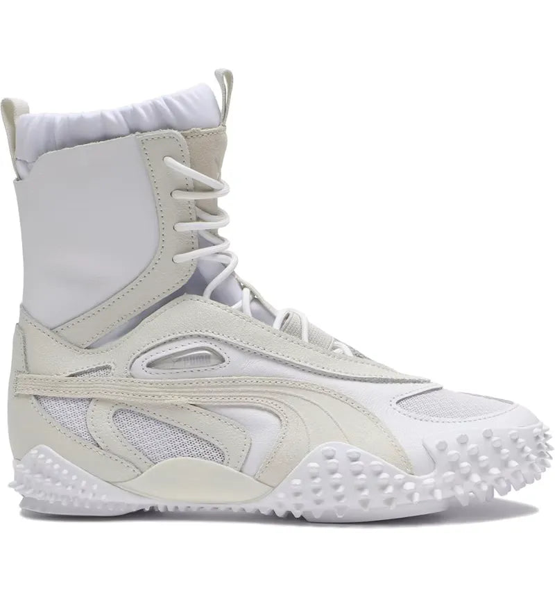 Puma Mostro Mid White Alpine Snow (Women's) - vue 360