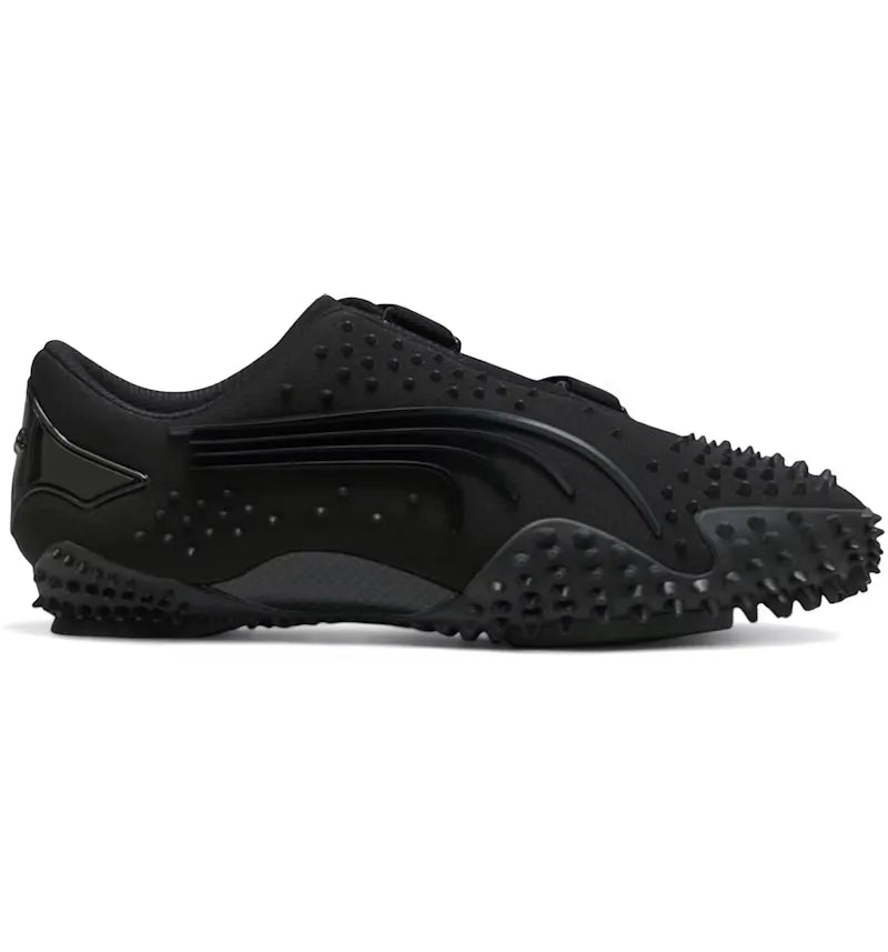 Puma Mostro Spikes Black Silver - vue 360