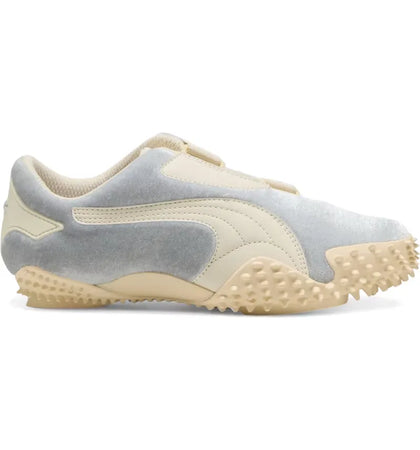 Puma Mostro Velvet Dream Gray Echo (Women's) - authentic Puma sneakers