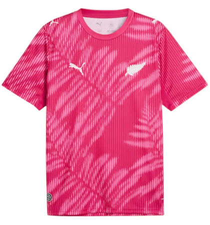 Puma New Zealand x Salehe Bembury Goalkeeper Jersey - authentic Puma apparel