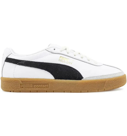 Puma Oslo-City OG White Black Gum - authentic Puma sneakers