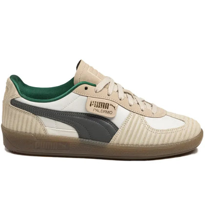 Puma Palermo Asphaltgold Alpine Snow - authentic Puma sneakers