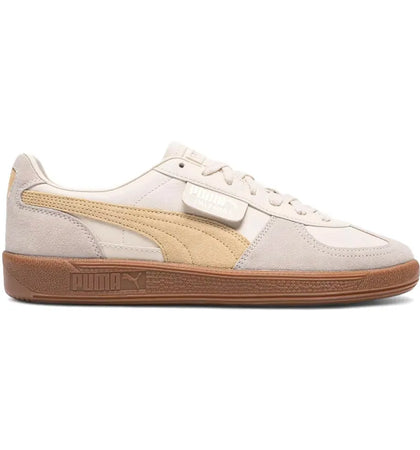 Puma Palermo Leather Alpine Snow Desert Dust - authentic Puma sneakers