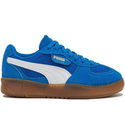 Puma Palermo Moda LaModa Vintage Hyperlink Blue (Women's) - authentic Puma sneakers