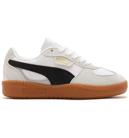 Puma Palermo Moda White Black Gum - authentic Puma sneakers