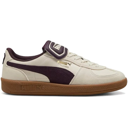 Puma Palermo Premium Alpine Snow Midnight Plum - authentic Puma sneakers