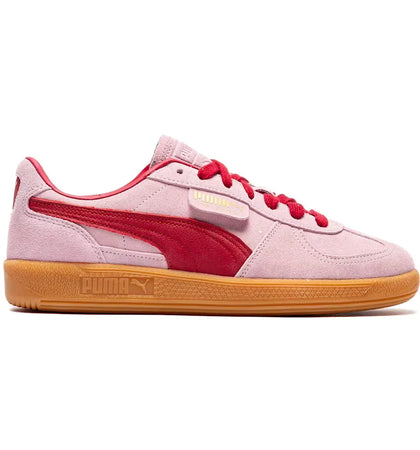 Puma Palermo Rose Mauve Dark Crimson - authentic Puma sneakers