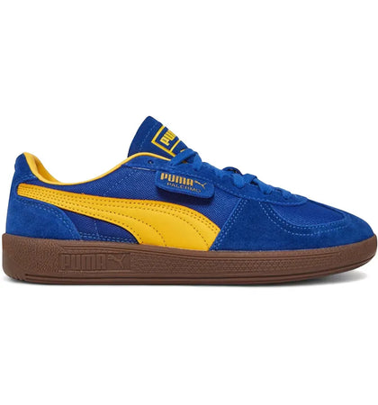Puma Palermo Vintage Update Vivid Blue Sunny Yellow - authentic Puma sneakers