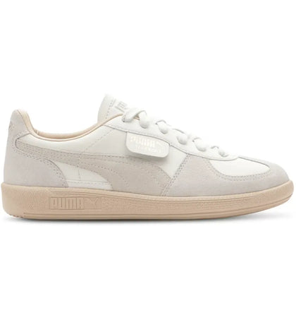 Puma Palermo Warm White Alpine Snow Cashew (Women's) - authentic Puma sneakers