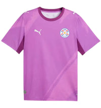 Puma Paraguay x Salehe Bembury Goalkeeper Jersey
