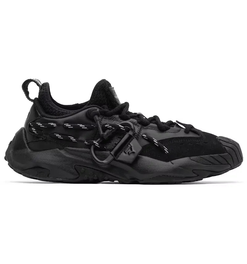 Puma Plexus Juun.J Black - vue 360