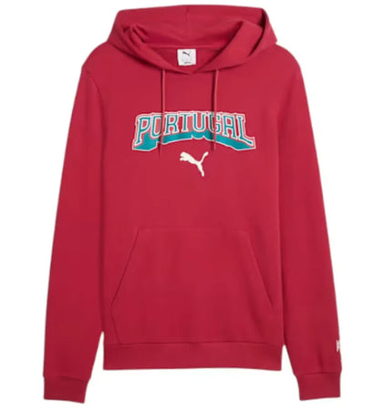 Puma Portugal ftblCulture Hoodie - authentic Puma apparel
