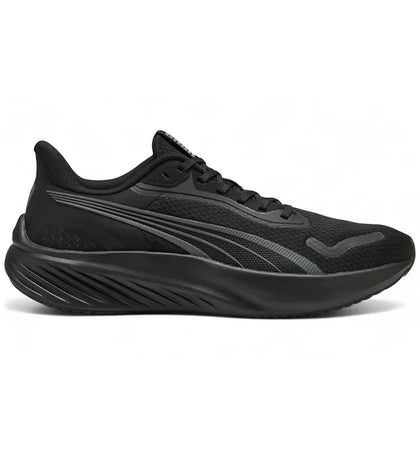 Puma Pounce Lite Black Cool Dark Gray - authentic Puma sneakers