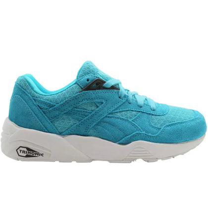 Puma R698 Mesh EVO Teal - authentic Puma sneakers