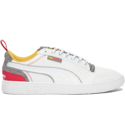 Puma Ralph Sampson Helly Hansen White - authentic Puma sneakers