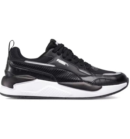 Puma X-Ray 2 Square Black White - authentic Puma sneakers