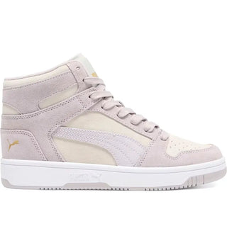 Puma Rebound Layup Stone - authentic Puma sneakers