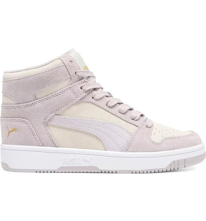 Puma Rebound Layup Stone - authentic Puma sneakers