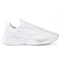 Puma Retaliate 3 White Feather Gray Black