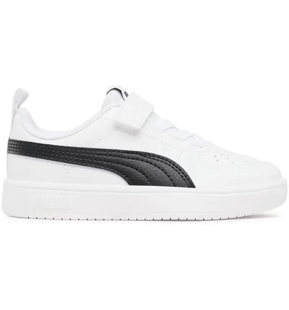 Puma Rickie AC White Black (PS) - authentic Puma sneakers