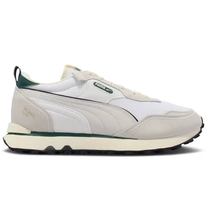 Puma Rider FV Ivy League Whisper White - authentic Puma sneakers