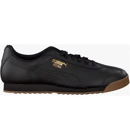 Puma Roma Classic Black Gum - authentic Puma sneakers