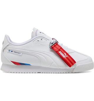 Puma Roma Stradale BMW M Motorsport White Black - authentic Puma sneakers