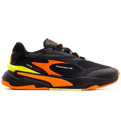 Puma RS-Fast Porsche Legacy Black Carrot - authentic Puma sneakers