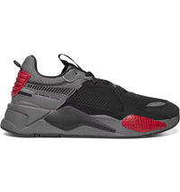 Puma RS-X Halves Castlerock Black Red