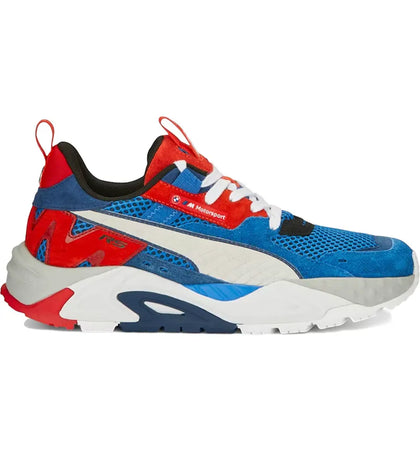 Puma RS-Trck BMW Motorsport Cool Cobalt Red - authentic Puma sneakers